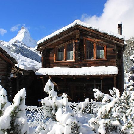Style Chalet Hotel Zermatt Camera foto